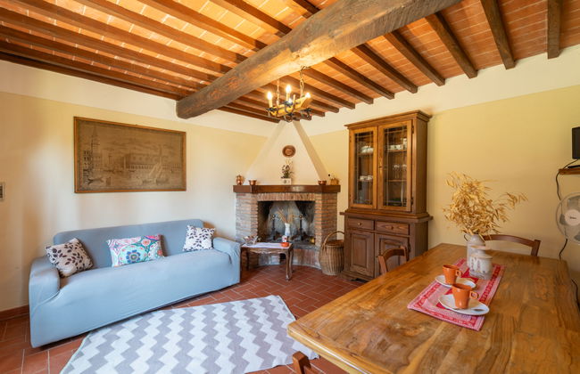 Podere Le Coste - Foto 34