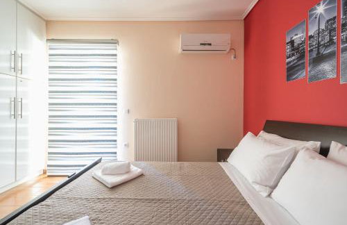 Rigas apartment in Ilioupoli Athens - Foto 20