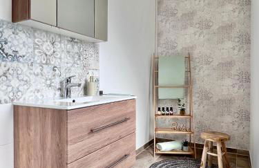 Große Wohnung Wellness + Sauna + Netflix - Foto 13