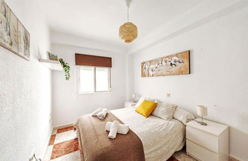 Amplio apartamento de 3 Habitaciones en el Centro de Málaga - Foto 13