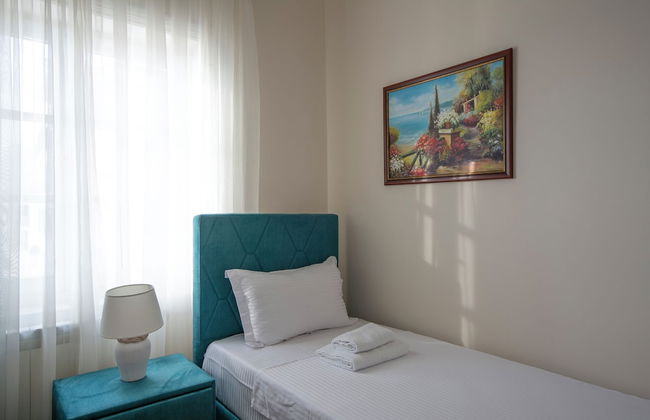 Beach Apartments Montesan - Foto 27