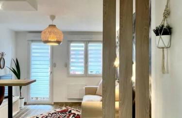 Mon cocon nature : tout équipé - proche frontière - Foto 4