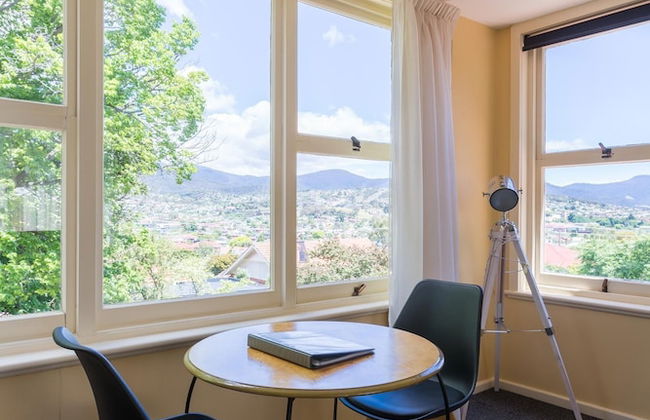 Graham Apartments - Foto 36