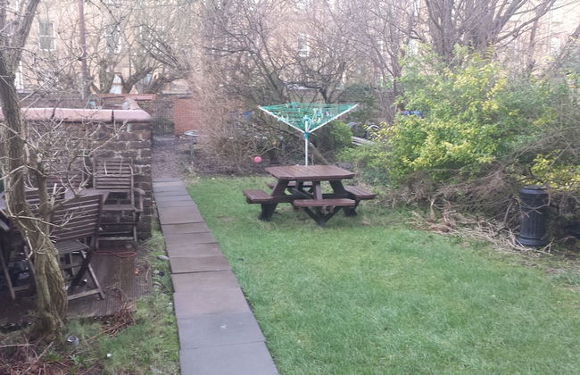 Glasgow Hampden Garden Apartment - Foto 9