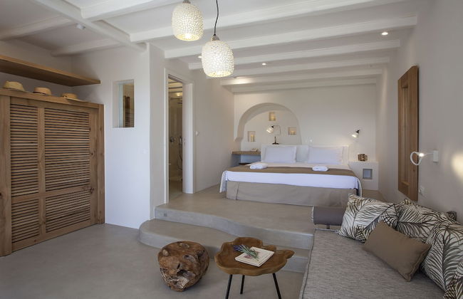 Kavos Hotel Naxos - Foto 26