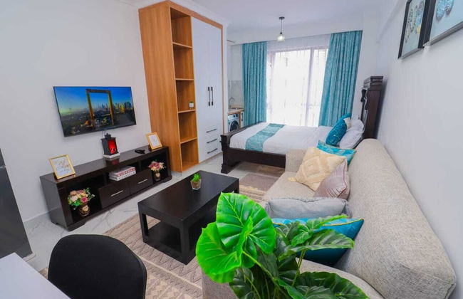 Lux Suites Smart Homes Studios Kilimani - Foto 21