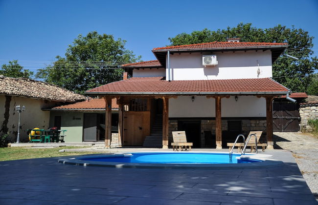 Room-studio Apartment in Palamartsa - Foto 13