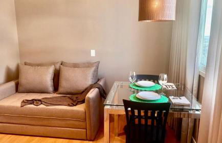 Studio com banheira e ar - ZSUL de BH! - Foto 2