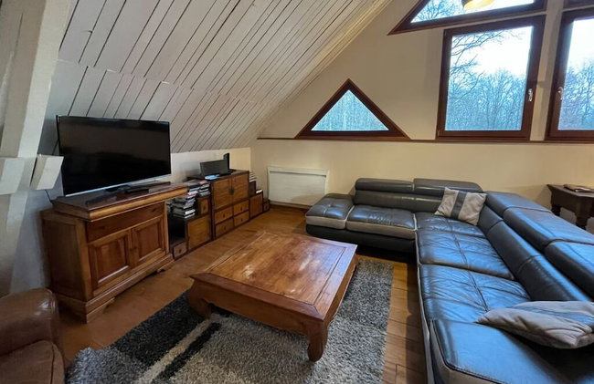 Le Loft – Espace moderne & chaleureux, verdoyant - Foto 34