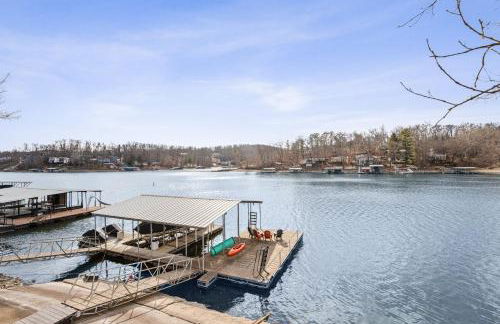 Lake Life: Amazing Weekday Specials! Dock, Swim Mat, Cove Water - Foto 53