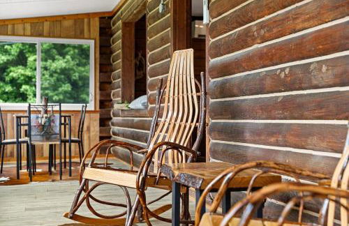 Dogwood Cabin - Foto 16