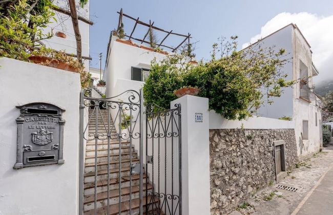 Casa Ventrosa, Anacapri - Foto 1