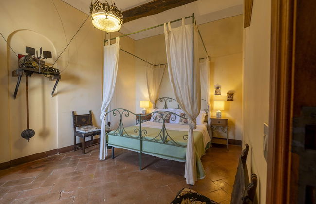 CASTELLO DI SOVICILLE- RESIDENZA D'EPOCA - Foto 1