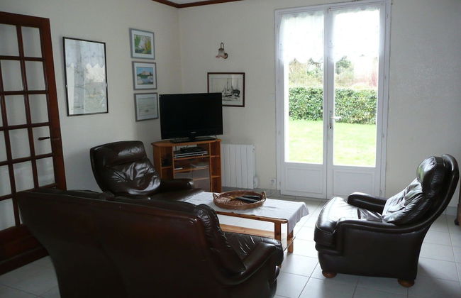 Holiday Home Near the Beach, Ploudalmezeau - Foto 9