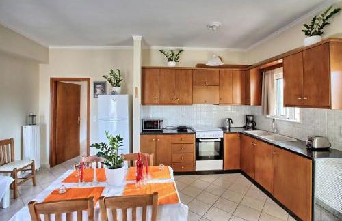 Gianna's House Next To Platanias, 250m From Beach - Foto 14