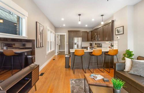 Modern condo in the heart of uptown Butte - Unit A - Foto 6