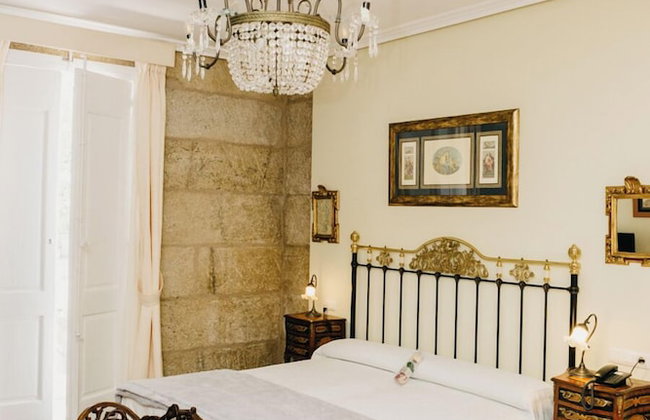 Pazo Almuzara - Foto 15