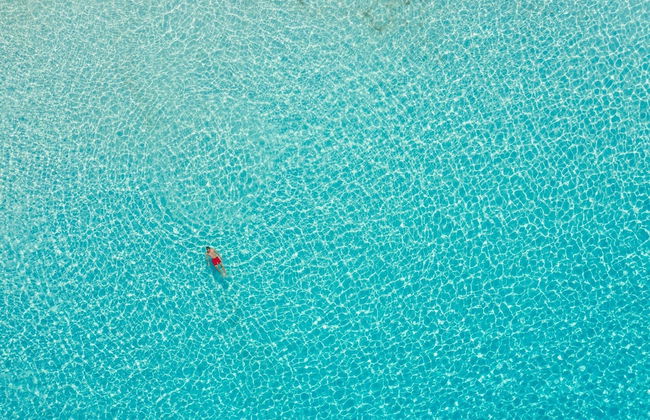 Dolphin Villa 2 Swimming Pool Walk to Beach Sea Views A C Wifi - 581 - Foto 35