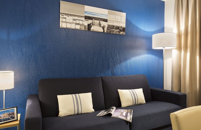 Citadines Prado Chanot Marseille - Foto 11