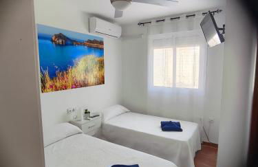 Apartamento El Flamenco Azul Cabo de Gata - Foto 32