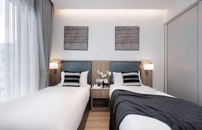 Luxury City View Condotel - Zenity Capitaland - Foto 8