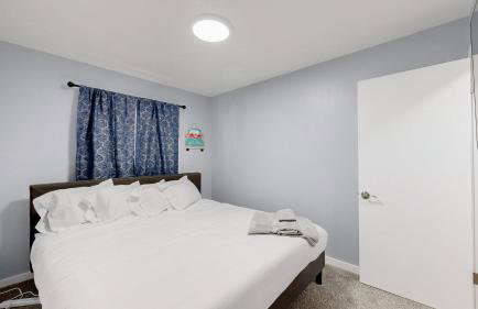 Family Home in Arvada with king beds and bunkbed - Foto 23