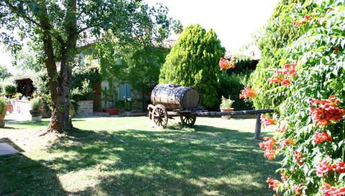 Le Giunchete - Foto 4, Garden