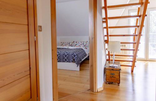 VIP apartment in Mogilany close to Kraków Air con WLAN Highspeed - Foto 23