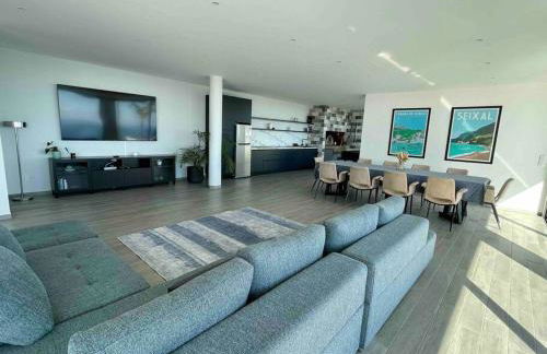 Panoramic View: Lux 3 bed with heated pool - Foto 6