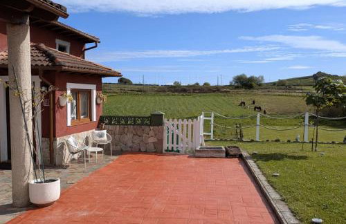 Casa de campo La Casuca Del Monje, San Vicente de la Barquera - Foto 2