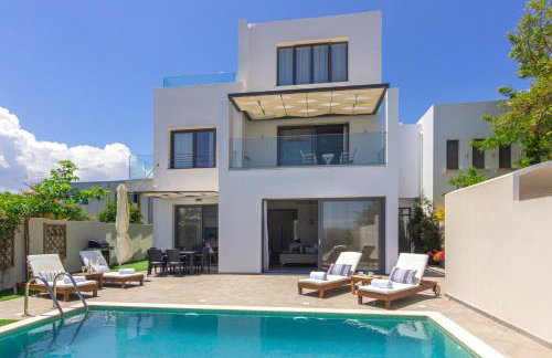 Luxury Spa Villa with Pool & Gym - Harmony - Foto 11