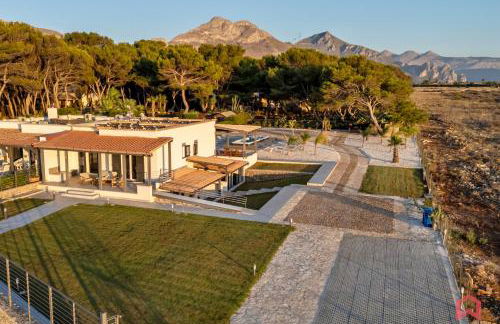 Villa con piscina e SPA sul mare - Foto 37