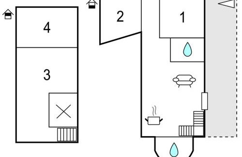 Four-Bedroom Holiday Home Labin With Sea View 08 - Photo 44