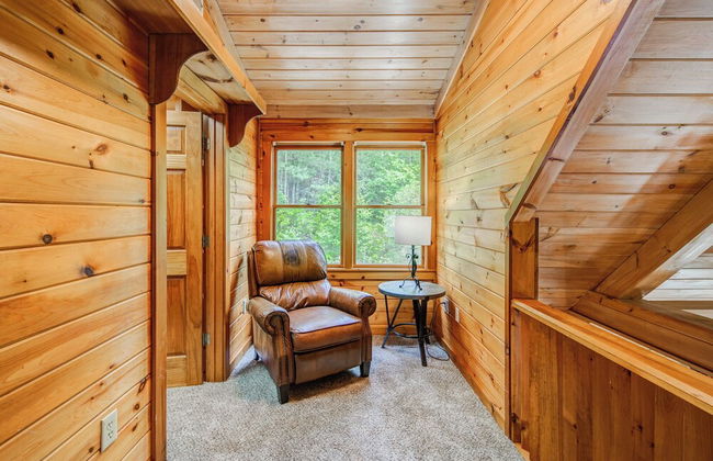 Bear Track Falls Peaceful, Quiet Mtn. Retreat! - Foto 44