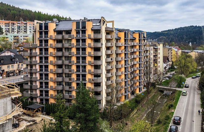 Sun & Snow Centrum Piłsudskiego - Foto 1