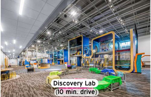 Stylish 1BR Near BOKCntr-Gym,Lounge,Balcony,Pet OK - Foto 19