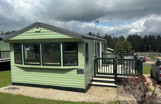 Slaley Forest - Caravan - Sleeps 6 - Pets Allowed - Foto 15