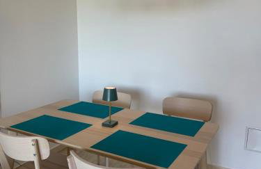 Sunny retreat terrace sea view calm AC - Foto 14