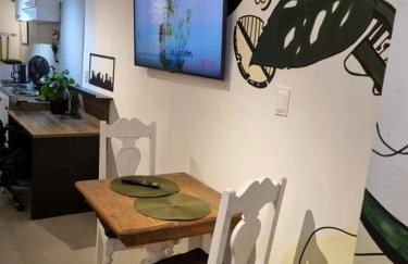 Loft Confortável com Home office - Foto 18