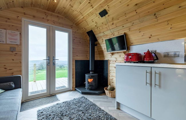 Brambles Farm Peak District Lodge - Foto 31