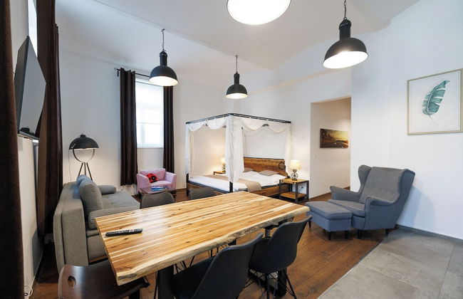 Vintagehome: Apartments by Schönbrunn - Foto 13