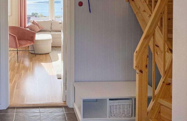 6 Person Holiday Home in Eydehavn - Foto 23