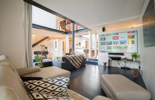 La Grange Emnitan - Maison de ville moderne pour 12p Fêtes interdites - Foto 11