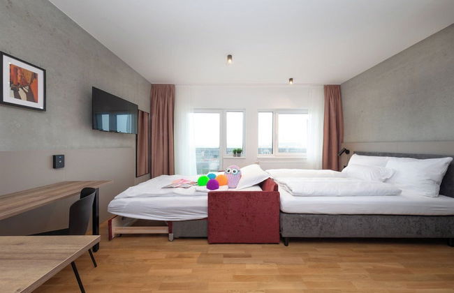 Brera Serviced Apartments Singen - Foto 35