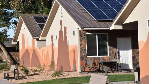 Bunkhouse 3A With Cold AC - Foto 2