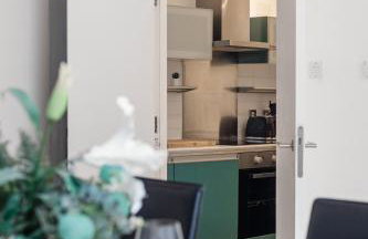 King's Cross Station, Chic One Bed Apartment - Foto 8
