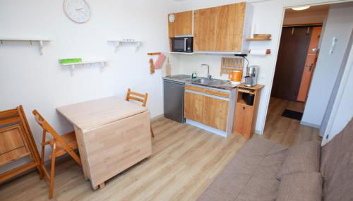 Studio pied des pistes, 1 chambre, 24 m2 au calme - Foto 3