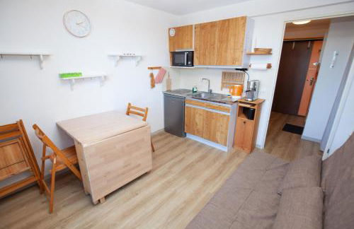 Studio pied des pistes, 1 chambre, 24 m2 au calme - Foto 3