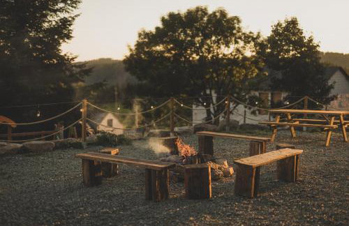 Sowie Chatki - domki z widokiem na Góry Sowie - Foto 30