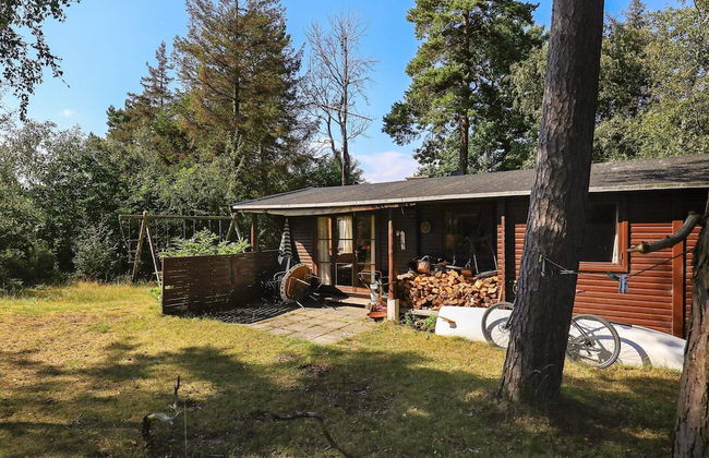 Retro Beach Retreat in Gedesby - Foto 27